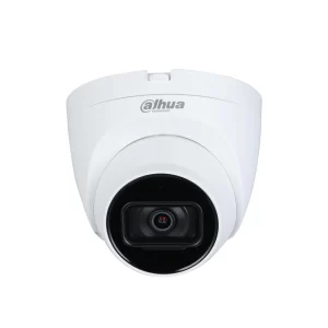 Cámara de seguridad IP domo de 2MP WizSense 30 metros IP67 con audio Marca: Dahua