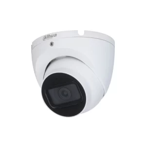 Cámara de seguridad IP de 5MP IP67 micrófono incorporado PoE Marca: Dahua
