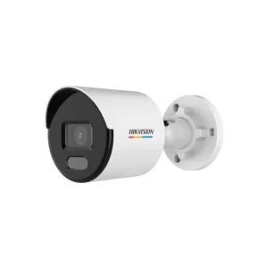 Cámara de seguridad IP Bullet 2MP tecnología ColorVu, 30 metros de distancia Marca: Hikvision