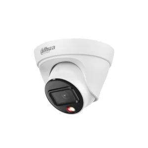 Cámara de seguridad IP eyeball de 2MP IP67 Marca: Dahua