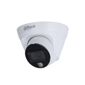 Cámara de seguridad IP Domo de 4MP Full Color IP67 Marca: Dahua