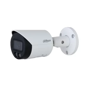 Cámara IP bullet de 2MP iluminación dual 30m WizSense Marca: Dahua