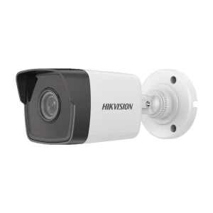 Cámara de seguridad bullet de tecnología IP de 5MP Marca: Hikvision