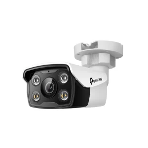 Camara de seguridad bullet IP 5MP Full Color IR/LED 30m WDR SD 2-way Marca: VIGI By TP-Link