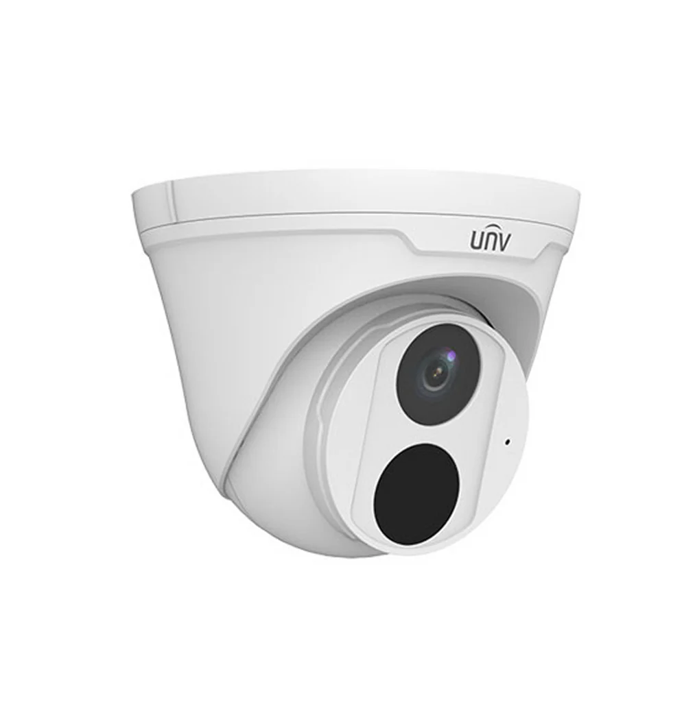 Cámara de seguridad IP Domo de 4MP color hunter ONVIF Poe Marca: UNV