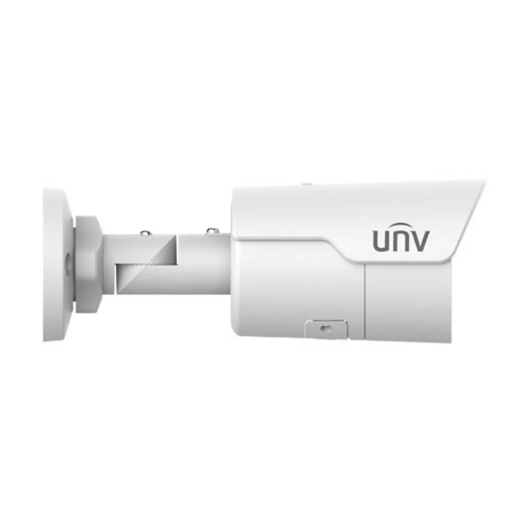 Cámara de seguridad IP Mini Bullet de 4MP Color Hunter Poe Marca: UNV