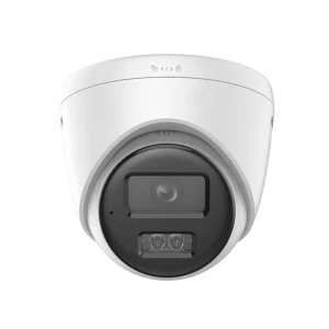 Cámara de seguridad IP tipo Turret 6MP DS2CD1363G2LIUF28 Marca: Hikvision