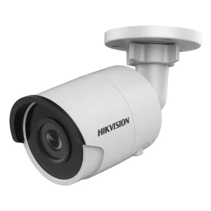Cámara IP tipo bullet fija WDR para exteriores de 4 MP Marca: DS-2CD2043G0-I