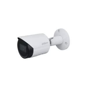 Cámara de seguridad IP bullet de 4MP lente fijo Starligth SD max 256 Marca Dahua