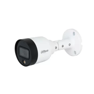 Cámara de seguridad IP tipo bullet Full-Color de 2MP Marca: Dahua
