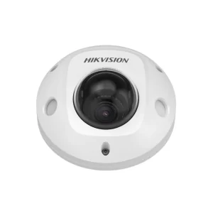 Cámara IP domo de 4MP Marca: Hikvision