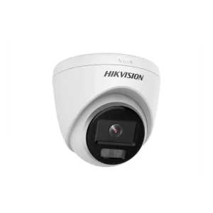 Cámara de seguridad domo Turret IP ColorVu 24/7 de 4MP Marca: Hikvision