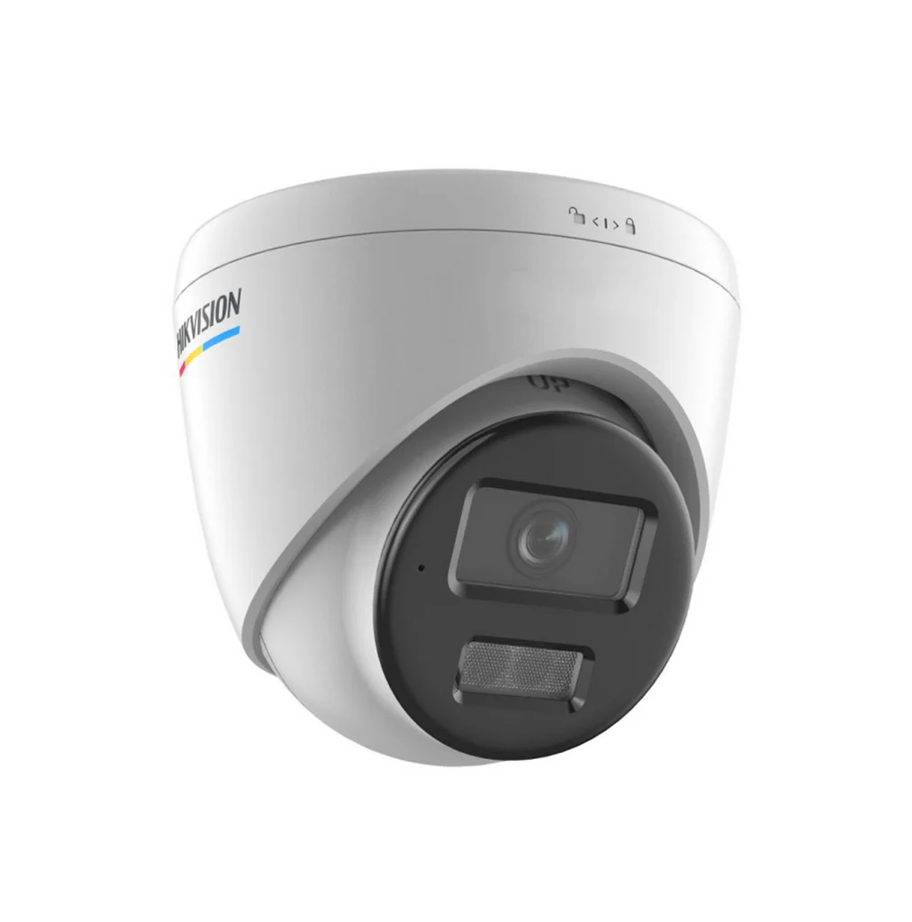 Cámara Turret IP de 4 Megapixel (2560×1440) ColorVu Marca: Hikvision