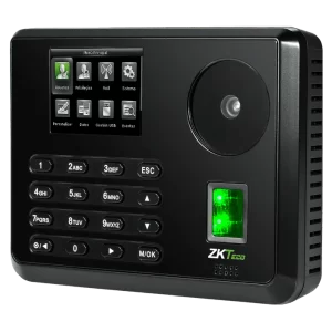 Reloj Marcador con reconocimiento de palma WIFI P160/WIFI Marca: ZKTeco