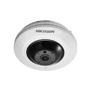 Cámara IP tipo fisheye 180º DS2CD2955FWDIS Marca: Hikvision