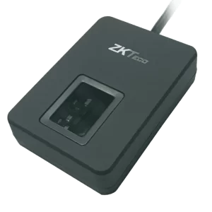 Escaner de huellas digitales USB ZK9500 Marca: ZKTeco