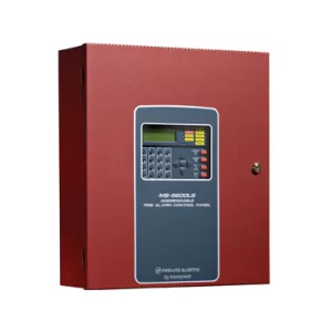 Panel de control de alarma contra incendios direccionable MS-9600LS Marca: FireLite by Honeywell