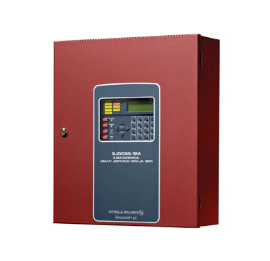 Panel de control de alarma contra incendios direccionable MS-9600LS Marca: FireLite by Honeywell