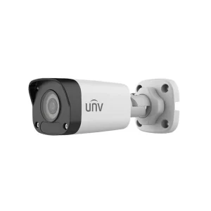 Cámara tipo bullet IP de 2MP UNIVIEW 2.88mm Marca: UNV