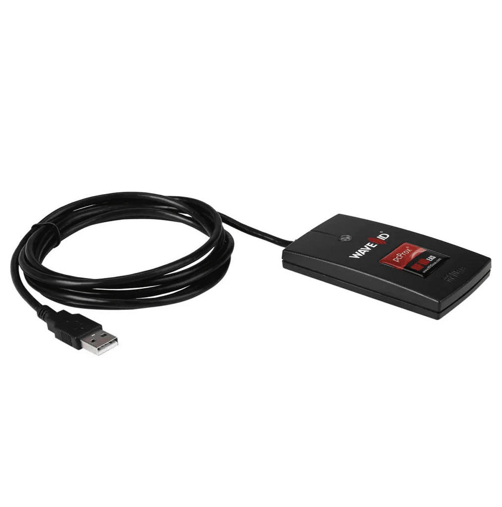Lector de control de acceso RF IDeas RDR-6081AKU