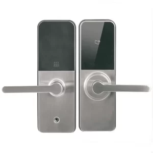 Cerradura de Bluethooth inteligente desbloqueo ASL2101KWL (Apertura hacia la izquierda) Marca: Dahua