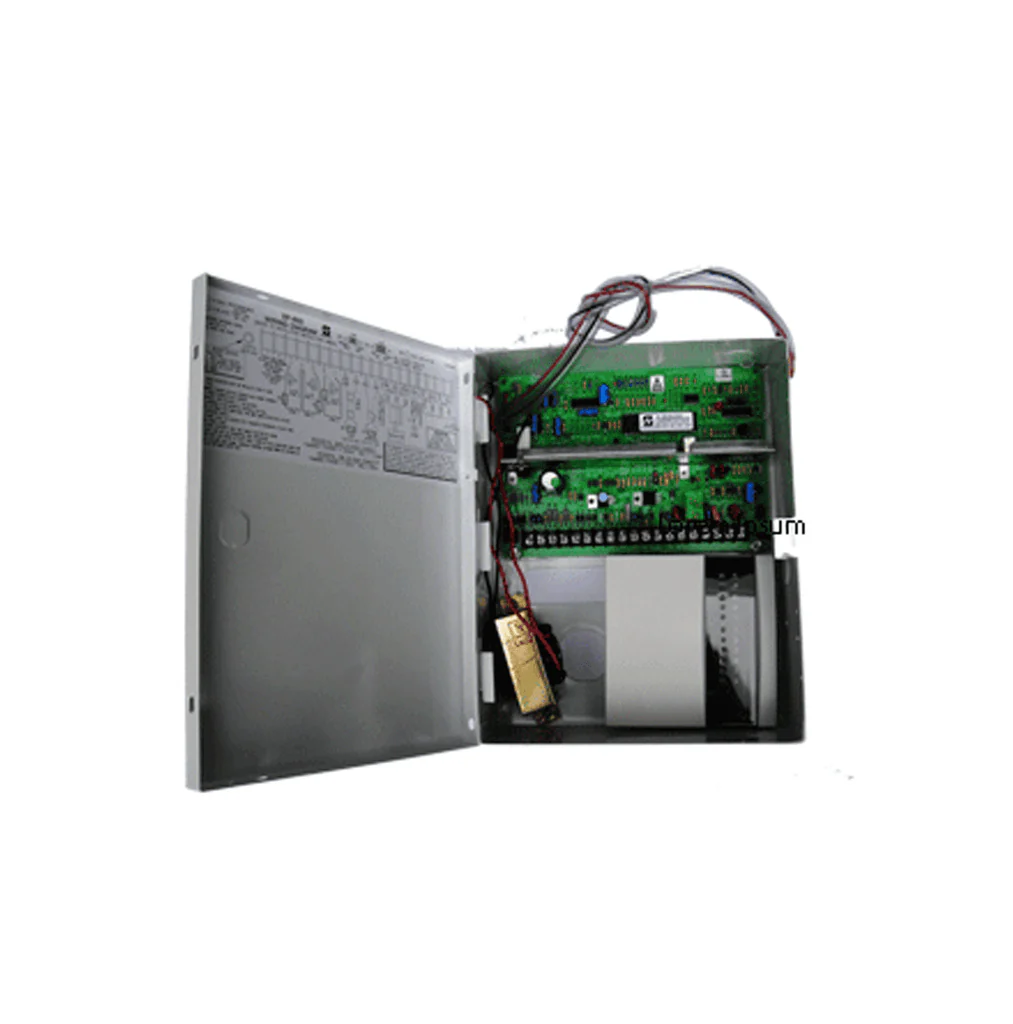 Panel de alarma de 6 zonas Hibrido NA-XP600 Marca: NAPCO