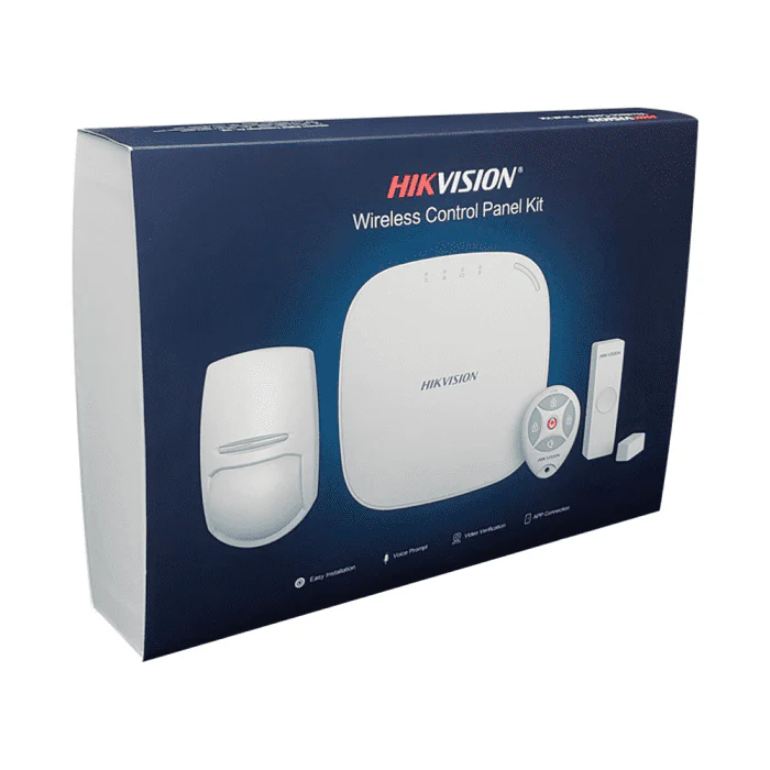 Kit de alarma inalámbrica para casa 4G DSPWA32KS Marca: Hikvision