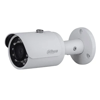 Cámara IP MiniBullet de 4MP WDR IR 30M PoE Marca: Dahua