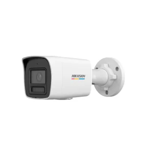 Cámara de seguridad IP bullet ColorVu de 6MP IP67 Marca: Hikvision