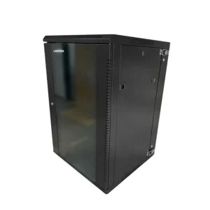 Gabinete de pared 18U Swing Section con abanico LTK-SS18 Marca: Lantek