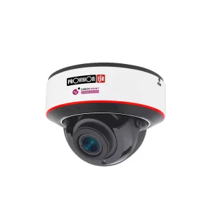 Cámara de seguridad IP domo con lente MVF de 8MP Marca: Provision ISR