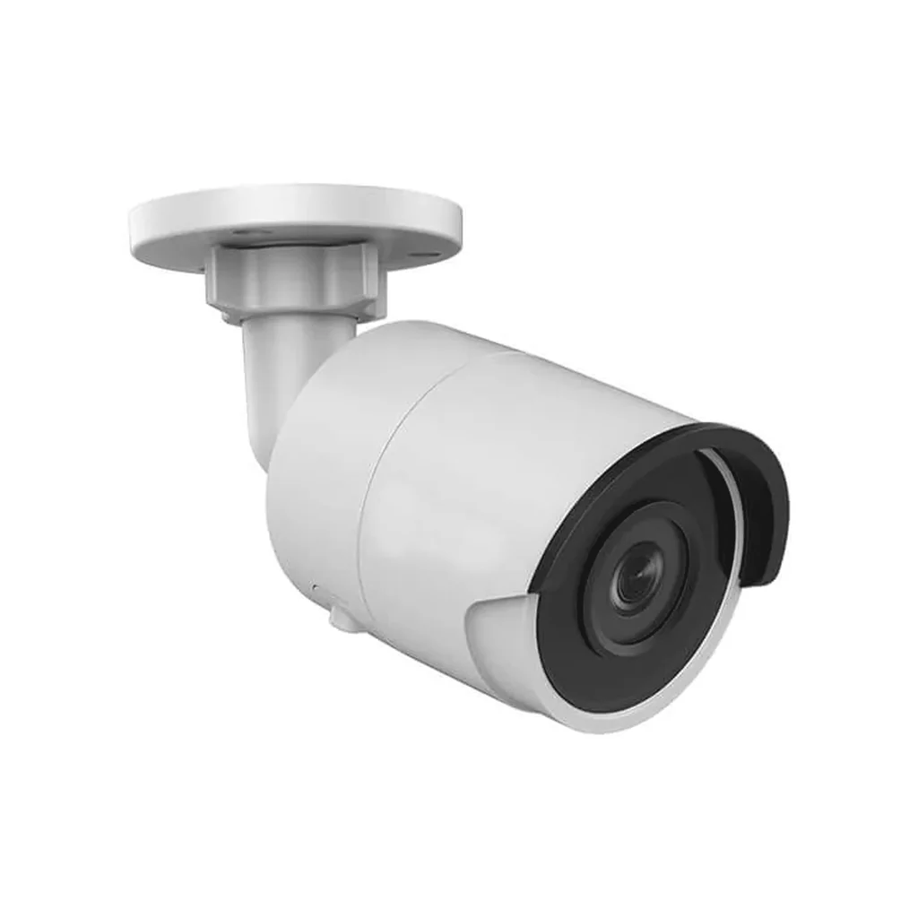 Cámara IP tipo bullet 2MP, lente 2.8mm DS2CD2025FWDI-28 Marca: Hikvision