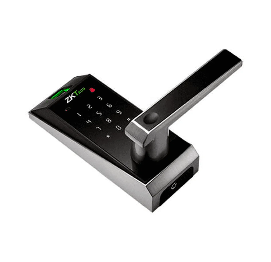 Cerradura biométrica bluetooth AL20B Marca: ZKTeco
