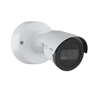 Cámara de vigilancia IP tipo bullet de 4MP AXIS M2036-LE Marca: Axis