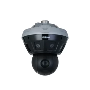 Cámara de seguridad IP multisensor panorámica WIZMIND 4X2MP+PTZ 4 MP Marca: Dahua