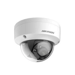 Cámara de segurida IP domo de 4MP IA lente varifocal de 2.8mm Marca: Hikvision