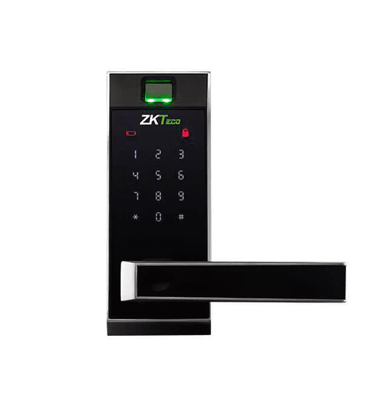 Cerradura biométrica bluetooth AL20B Marca: ZKTeco