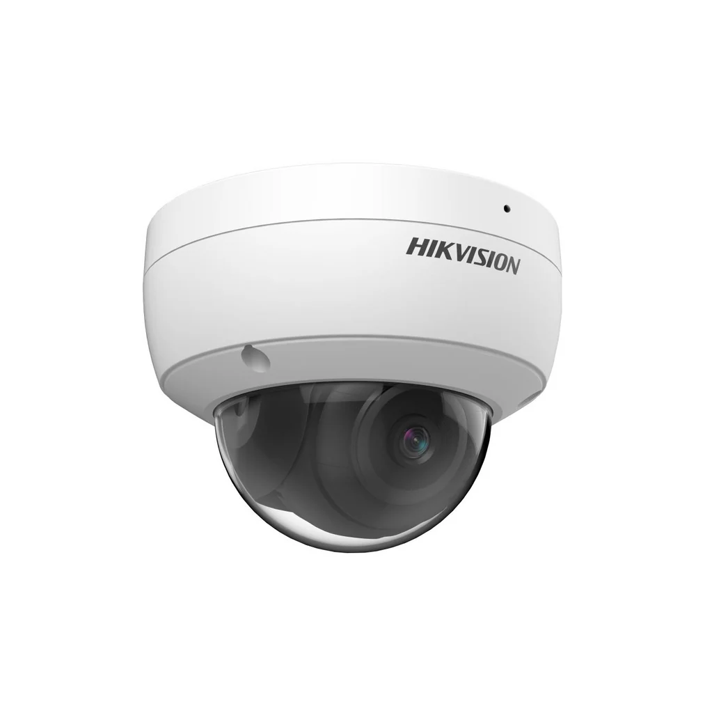 Cámara de seguridad IP minidomo de 5MP lente 2.8mm Marca: Hikvision