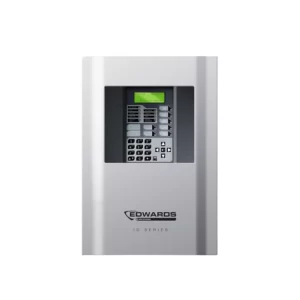 Panel de Incendio Direccionable de un lazo con un lazo de 64 puntos instalado IO64G-SP Marca: Edwards