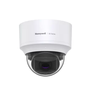 Cámara de seguridad IP de 5MP detección sabotaje 30 mts IR Marca: Honeywell