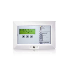 Anunciador para Panel de Control Edwards RLCD-C-SP Marca: Edwards