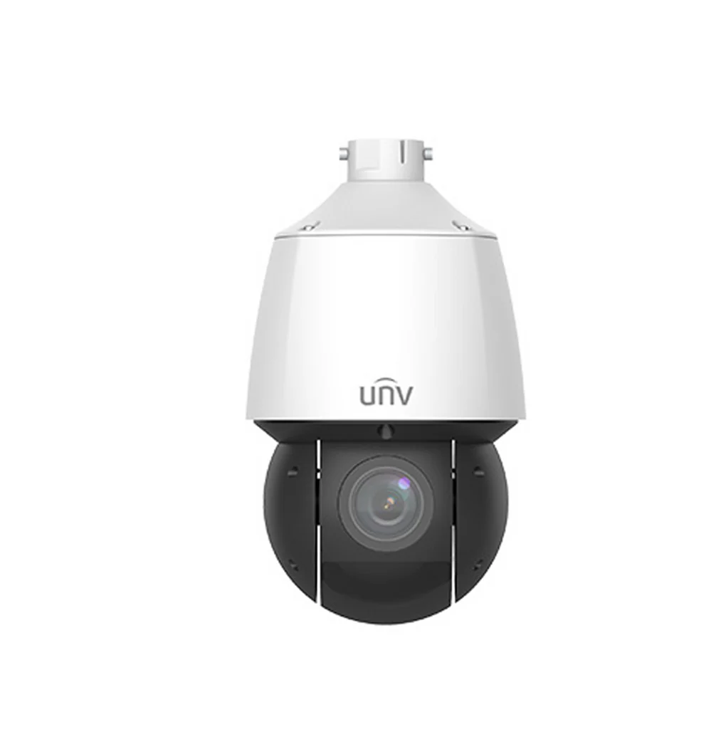 Cámara IP PTZ de 4MP WDRIR100 IP67 IK10 Marca: UNV