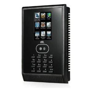 Sistema de reloj registrador con reconocimiento facial y control de acceso FK160 Marca: ZKTeco