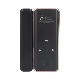 Cerradura inteligente para puerto de vidrio SMARLOCK03