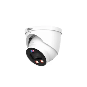 Cámara de seguridad IP de 8MP TIOC WIZCOLOR/WIZSENSE Marca: Dahua