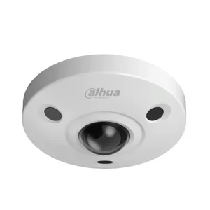 Cámara Fisheye IP de 6MP panoramica IR10 POE IPC-EBW8630N Marca: Dahua