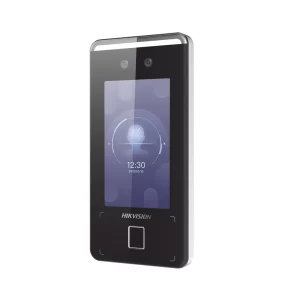 Biométrico de reconocimiento facial huella y tarjeta para control de acceso Marca: Hikvision