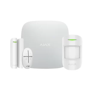 Kit de alarma inalámbrica para casas Ajax Marca: Ajax