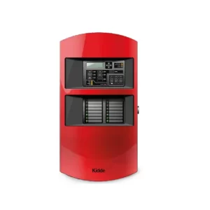 Panel contra incendio direccionable 250 dispositivos soporta 4 lazos VS4-R Marca: KIDDE