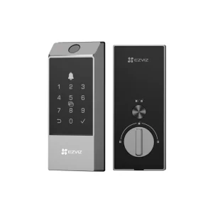 Cerradura inteligente DL04 Pro Bluetooth y Wi-Fi habilitados Marca: Ezviz